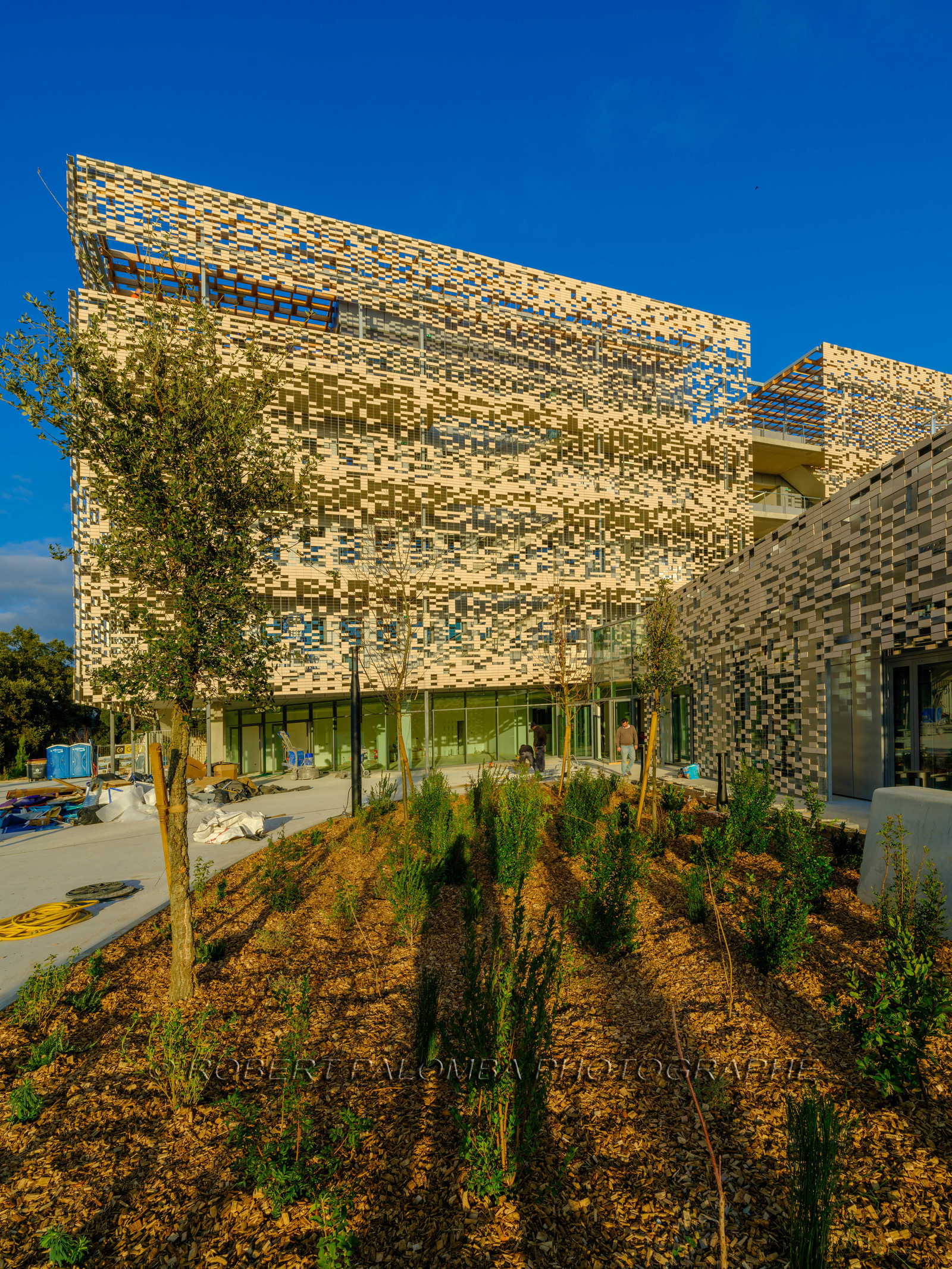 Pole Alpha Sophia Antipolis