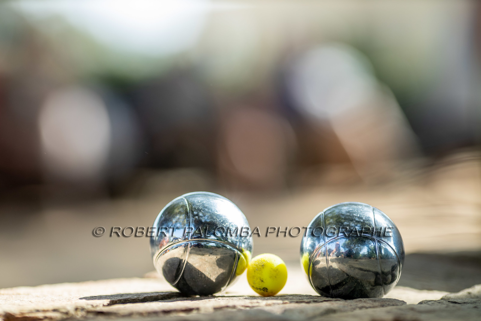 Pétanque