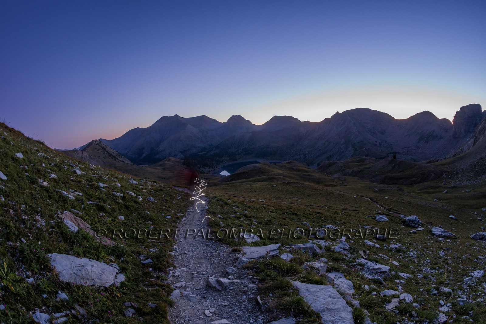 Col de l'Encombrette