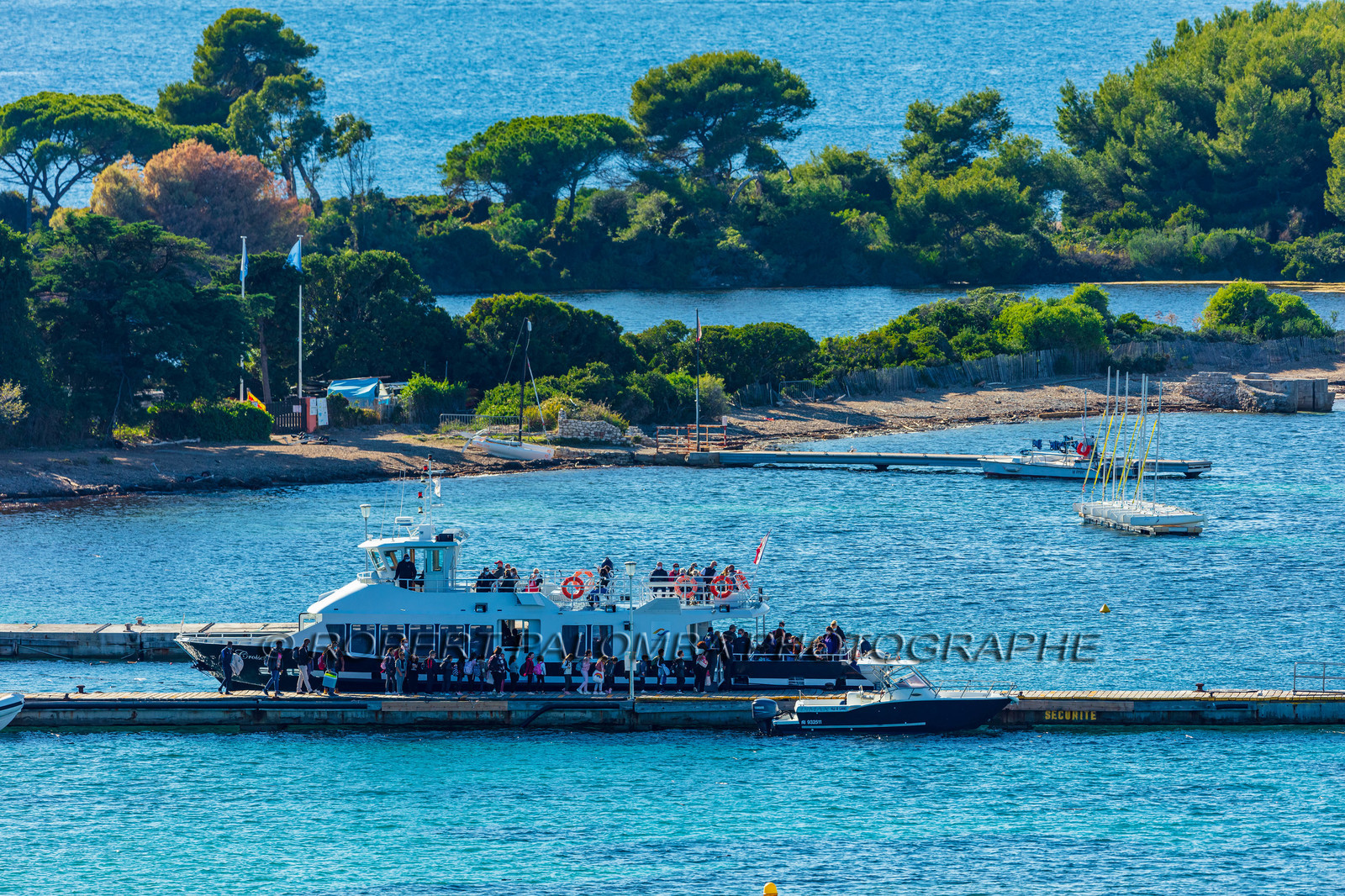 Lérins, Sainte-Marguerite
