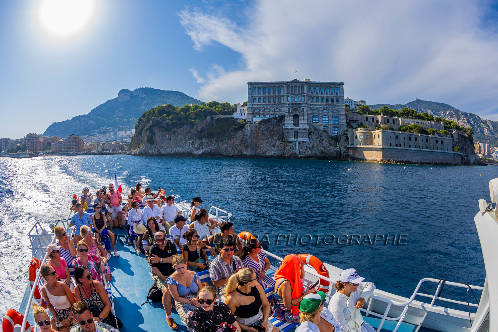 Croisière-Nice-Monaco