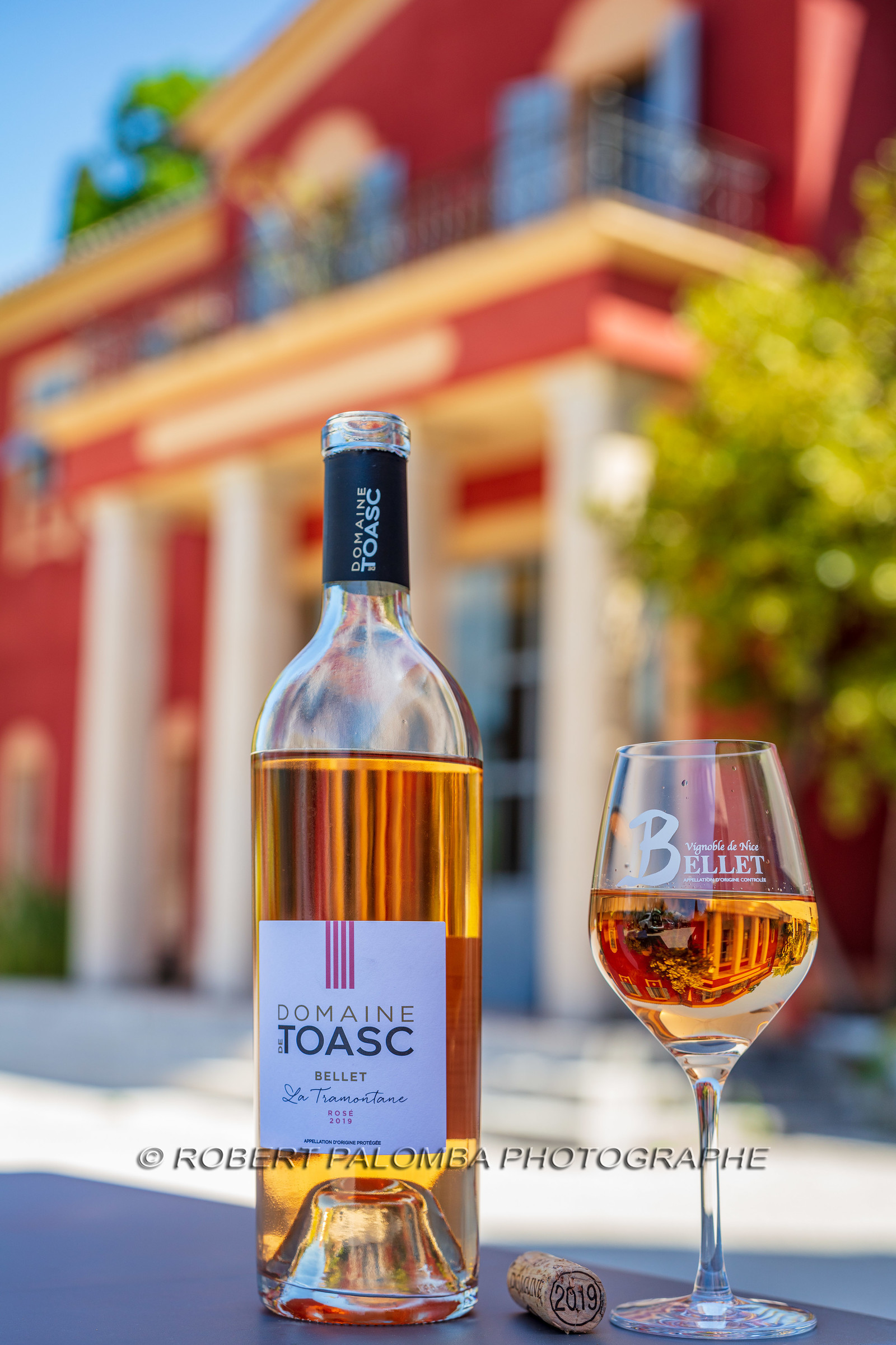 Domaine de Toasc