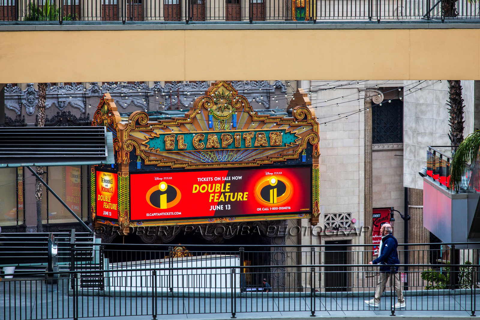 United States, California, Los Angeles, Hollywood Boulevard