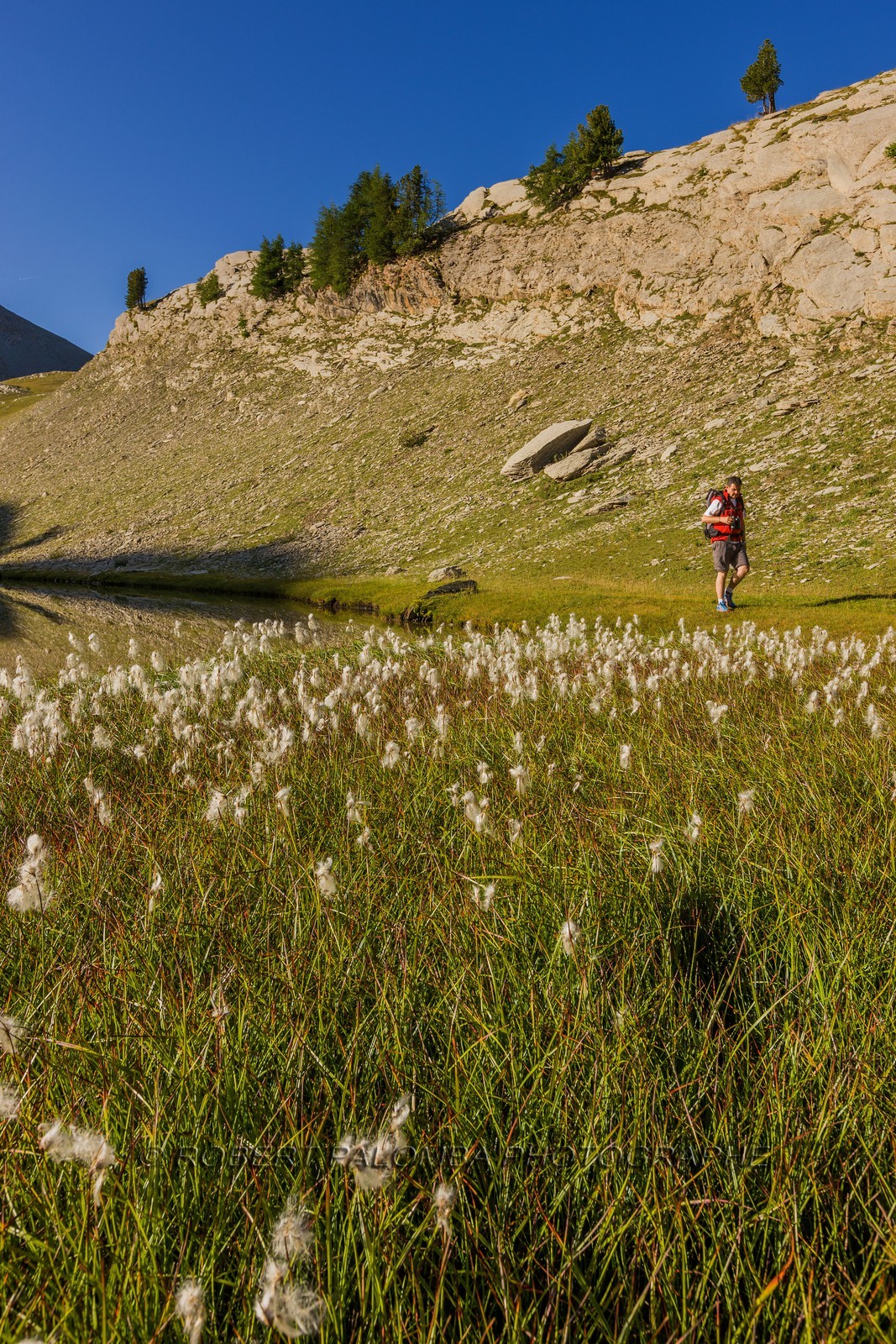 Lacs de l'Encombrette