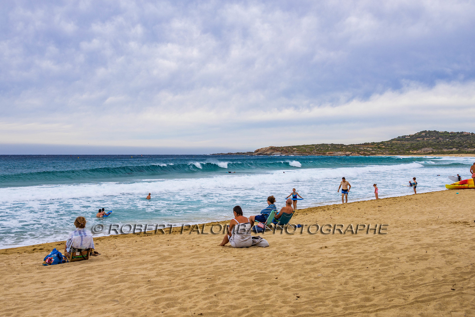France, Haute-Corse (2B) Algajola