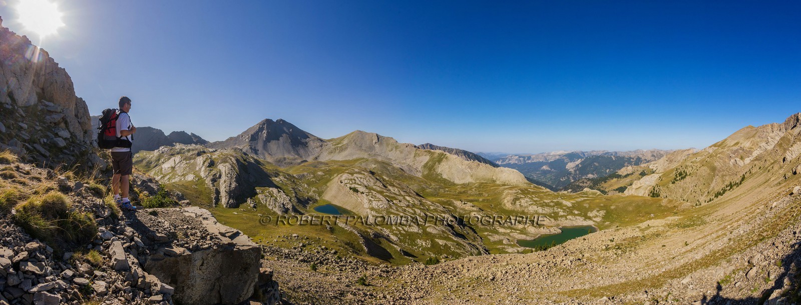 Lacs de l'Encombrette