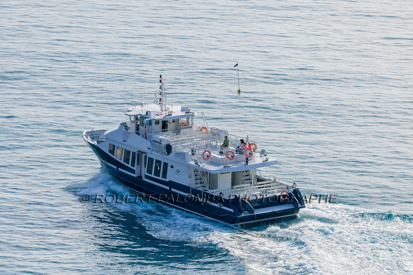 Croisière Nice-Monaco