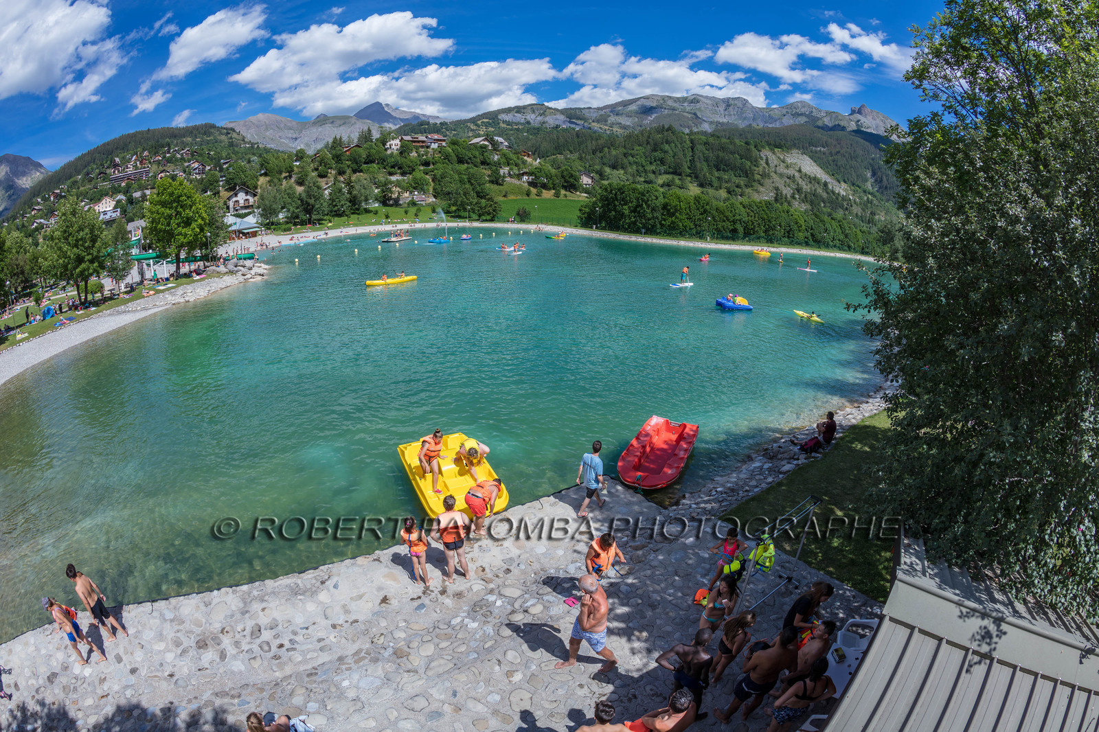 Parc de loisirs du Val d'Allos