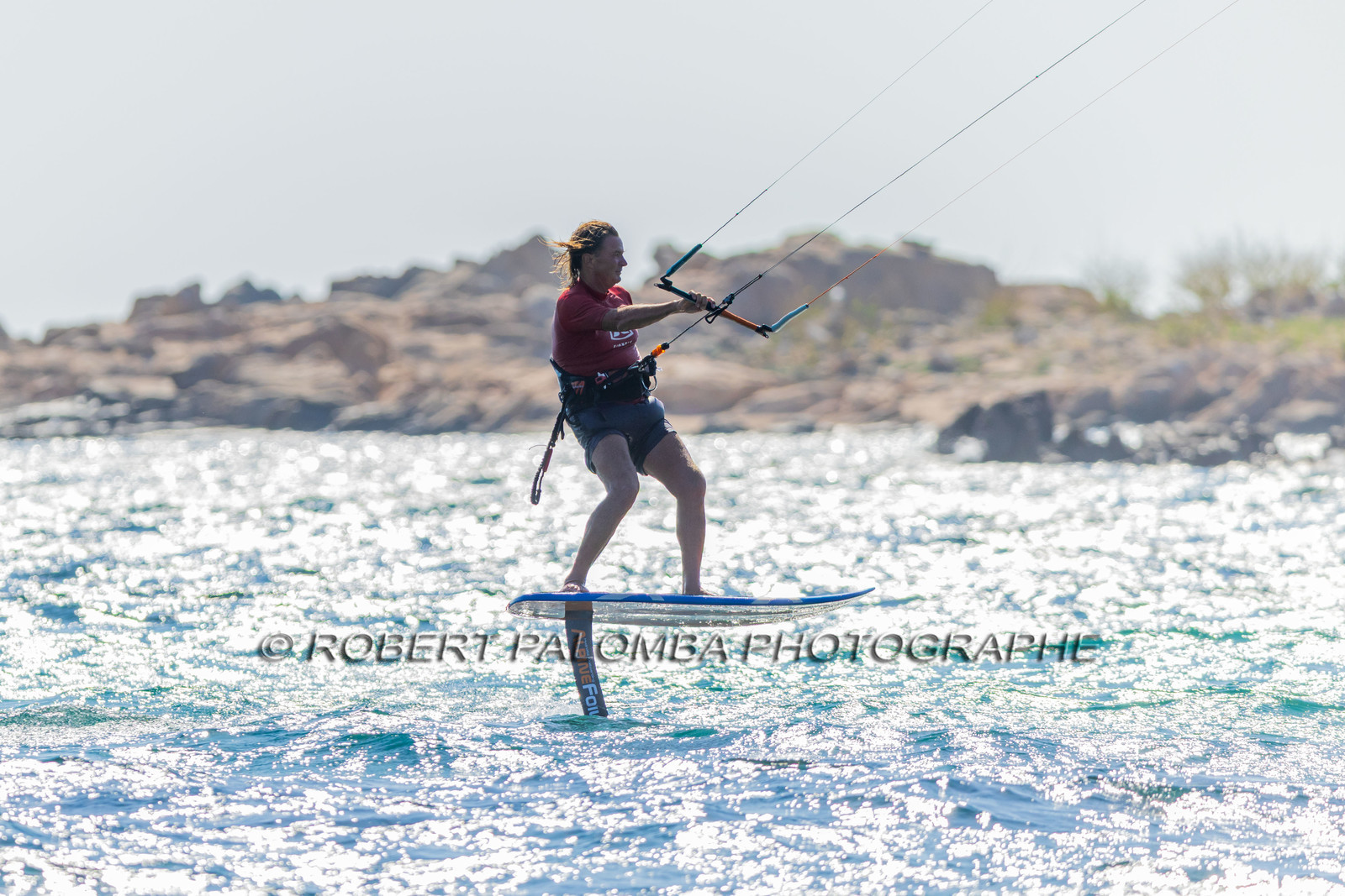 Kitefoil