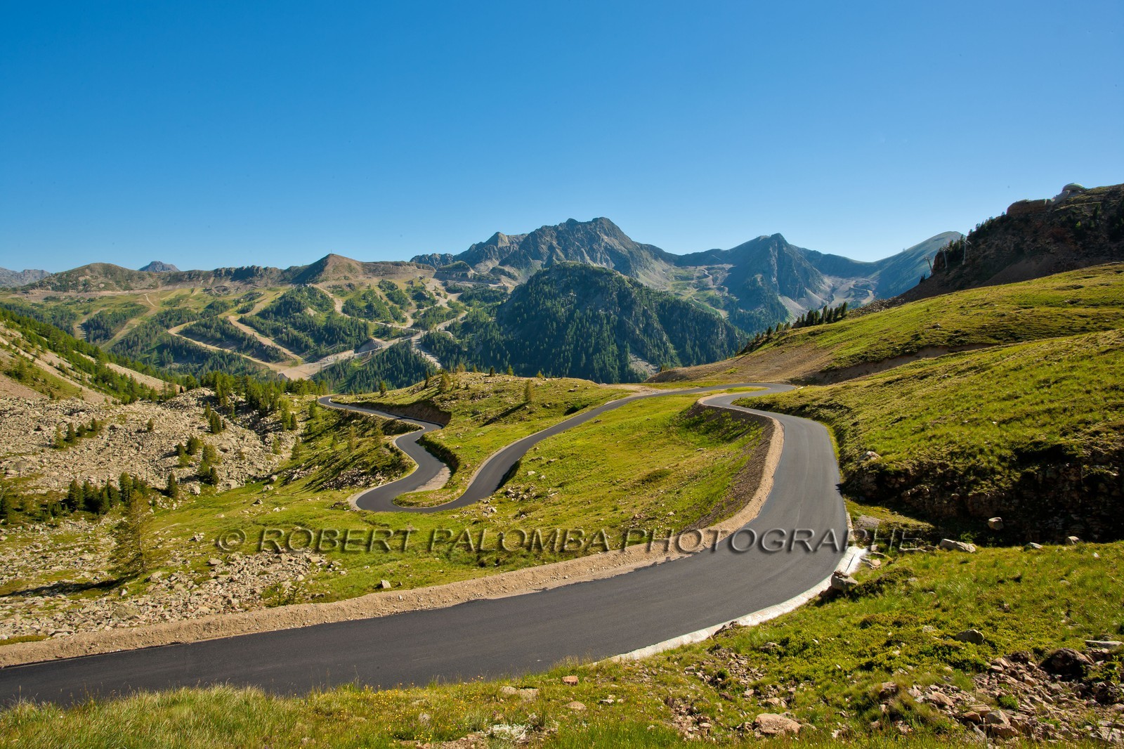 Col de la Lombarde