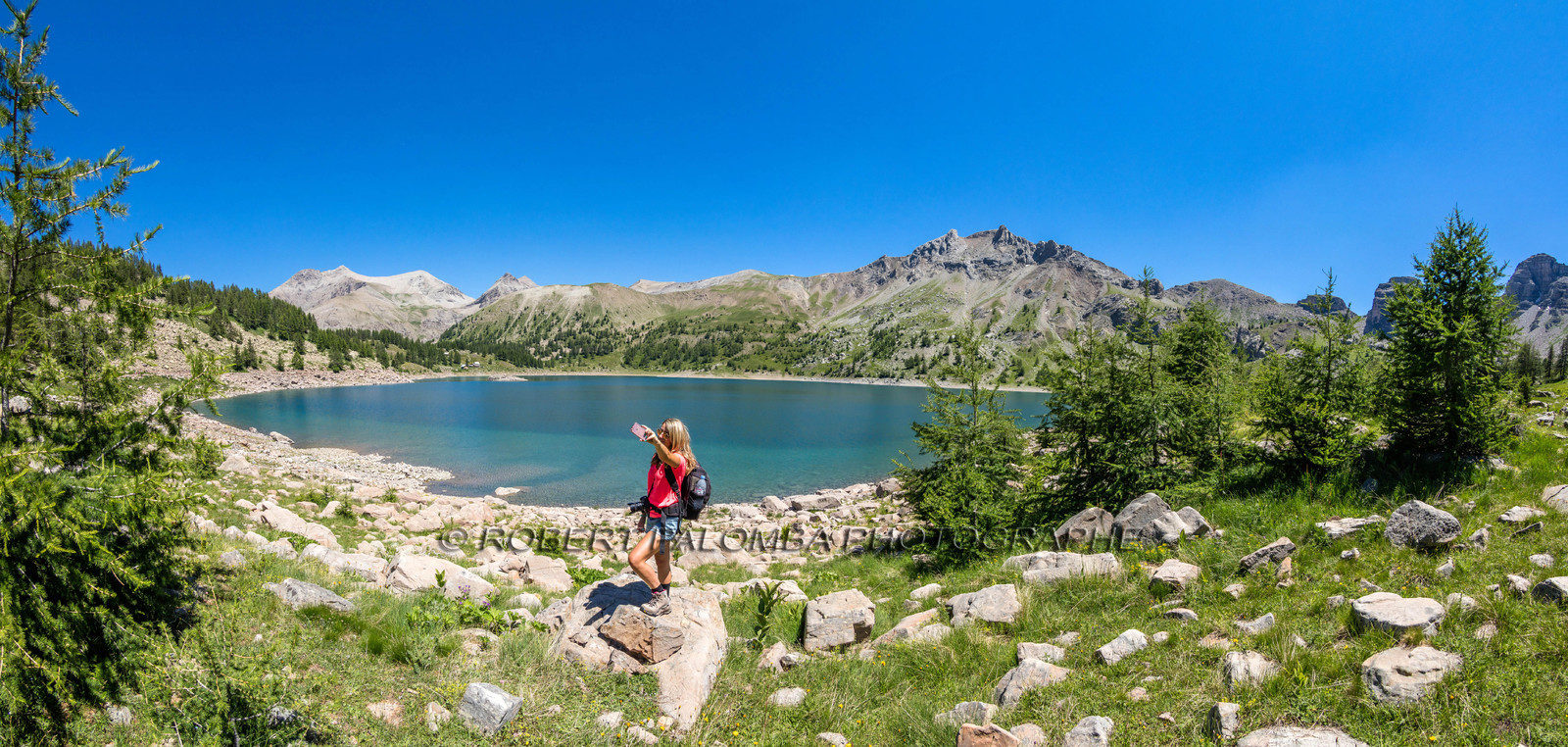 Lac d'Allos