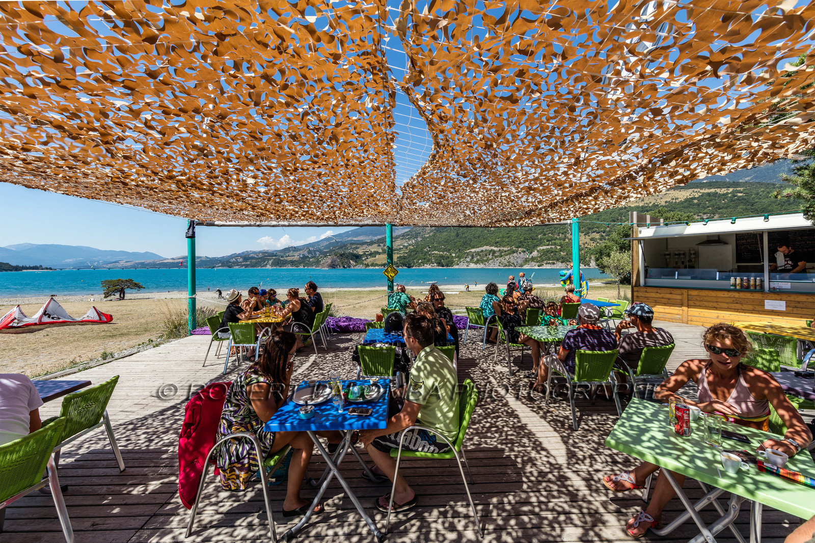 Lac de Serre-Ponçon