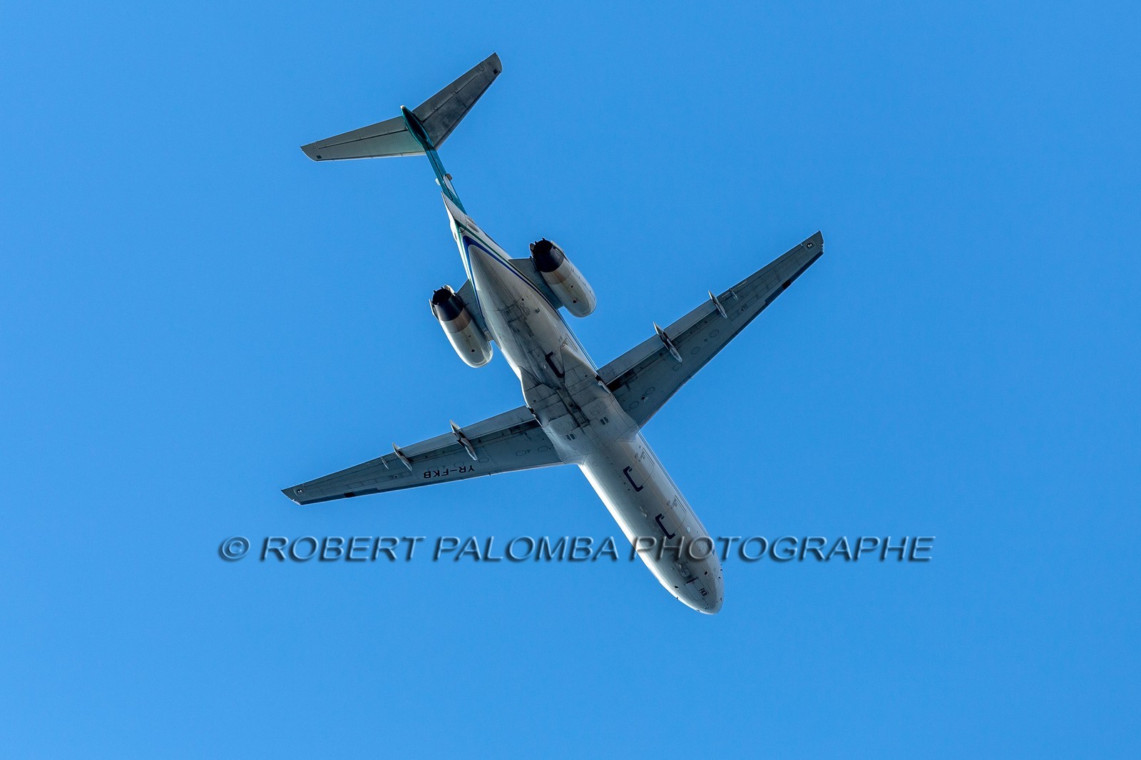 Voyage vers la Corse