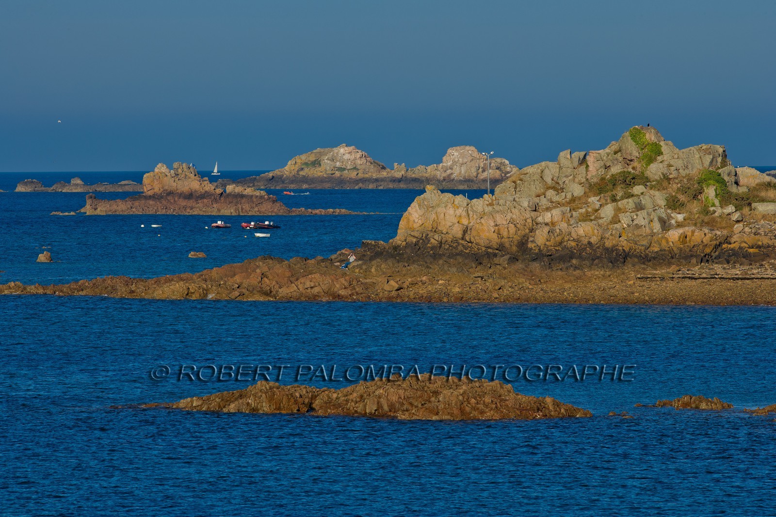 Pointe de l'Arcouest