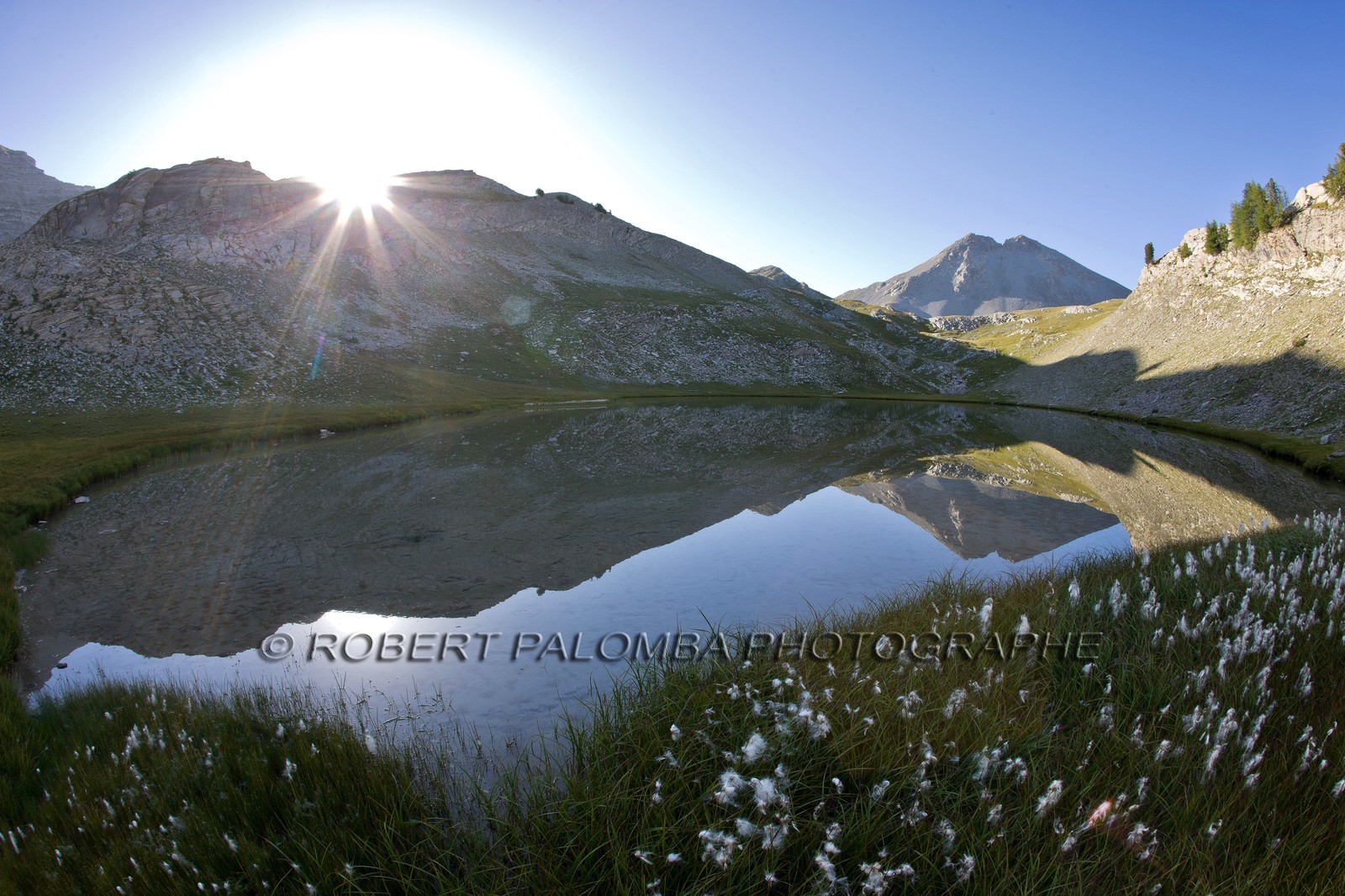 Lacs de l'Encombrette