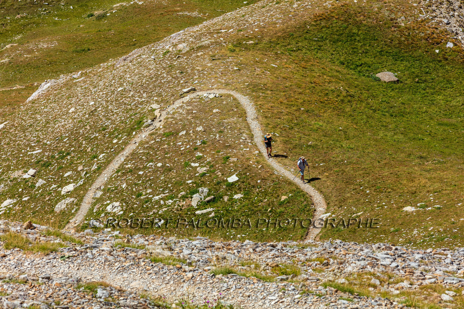 Rando des trois lacs