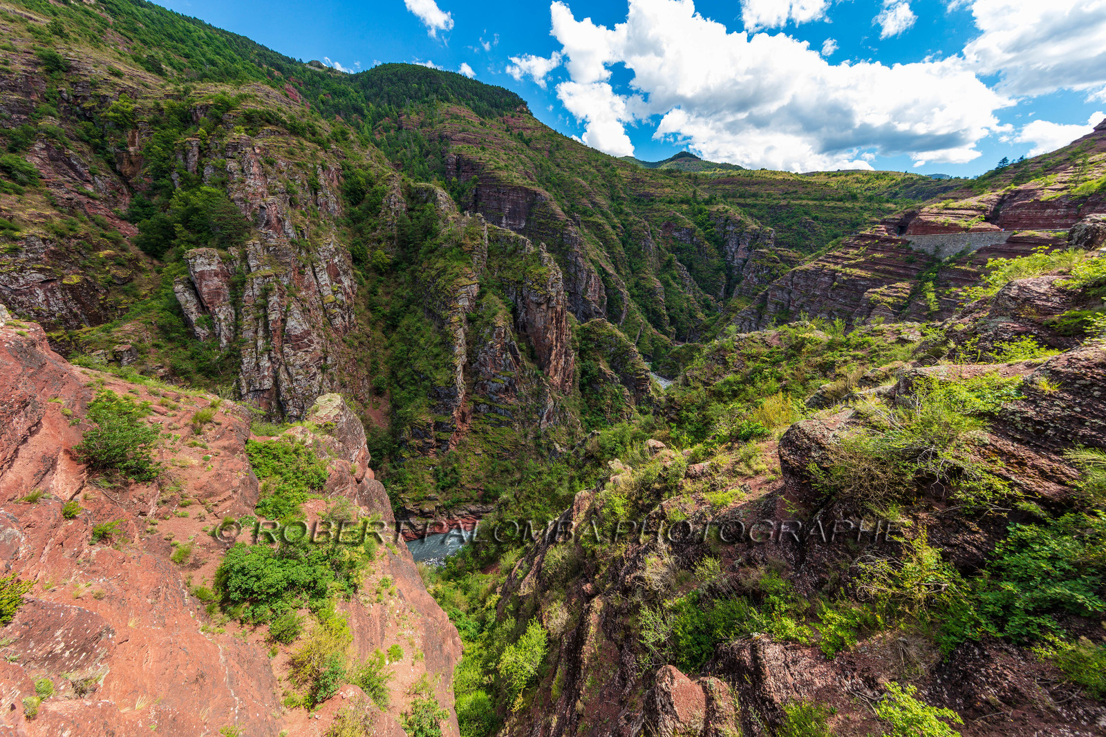Gorges du Daluis