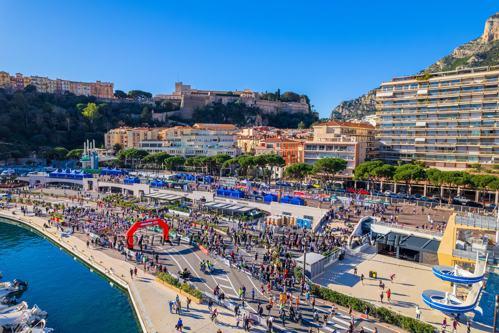 Monaco Run 2025
