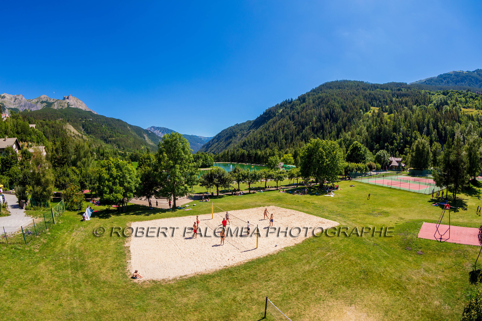 Parc de loisirs du Val d'Allos