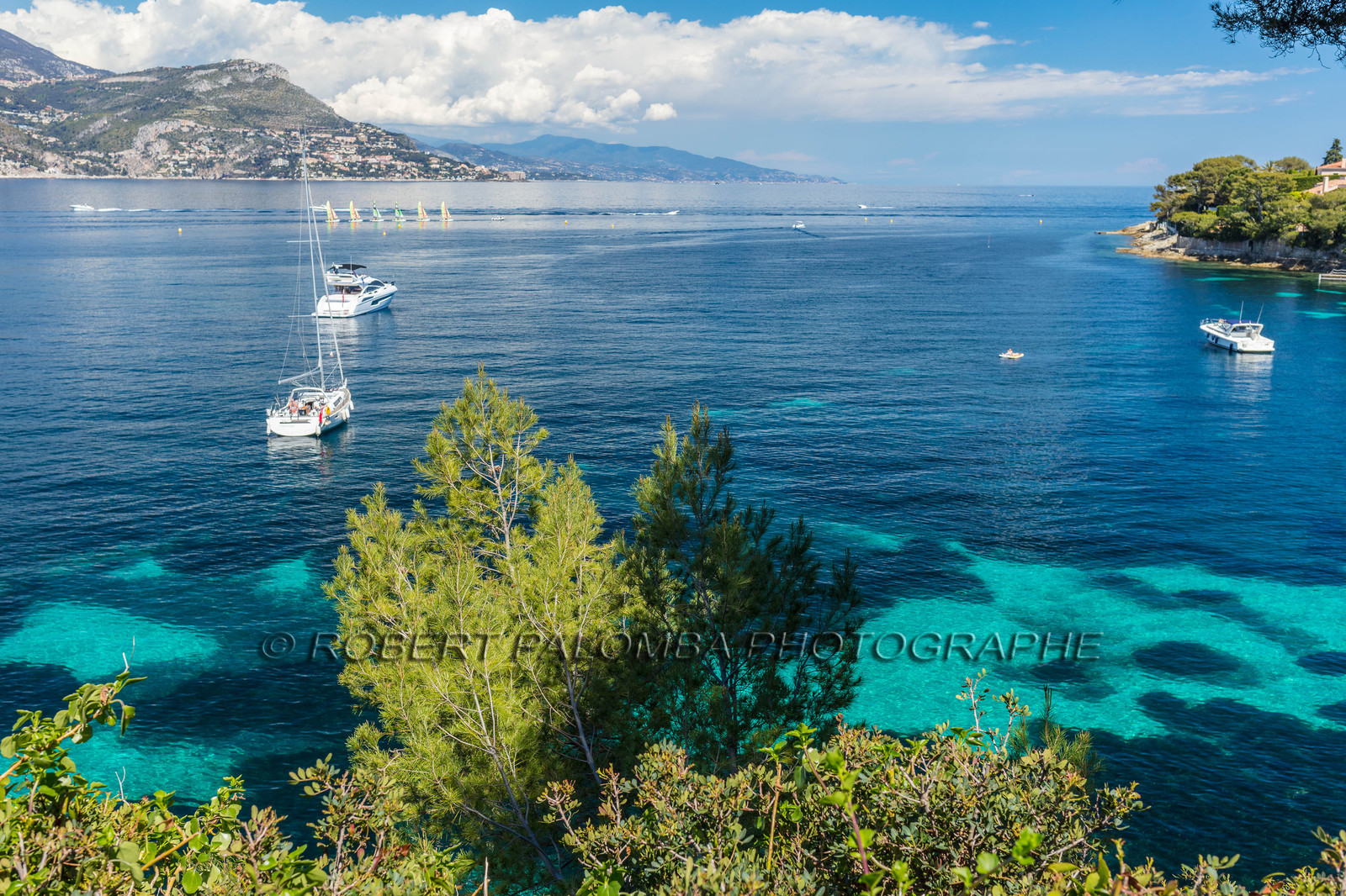 Saint-Jean-Cap-Ferrat.