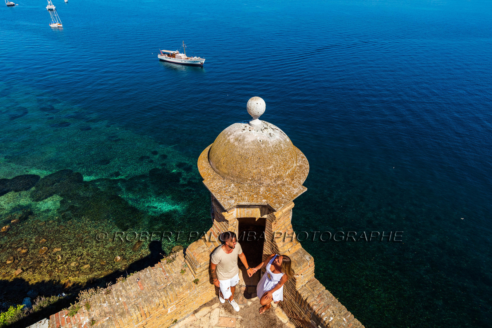 Lérins Sainte-Marguerite