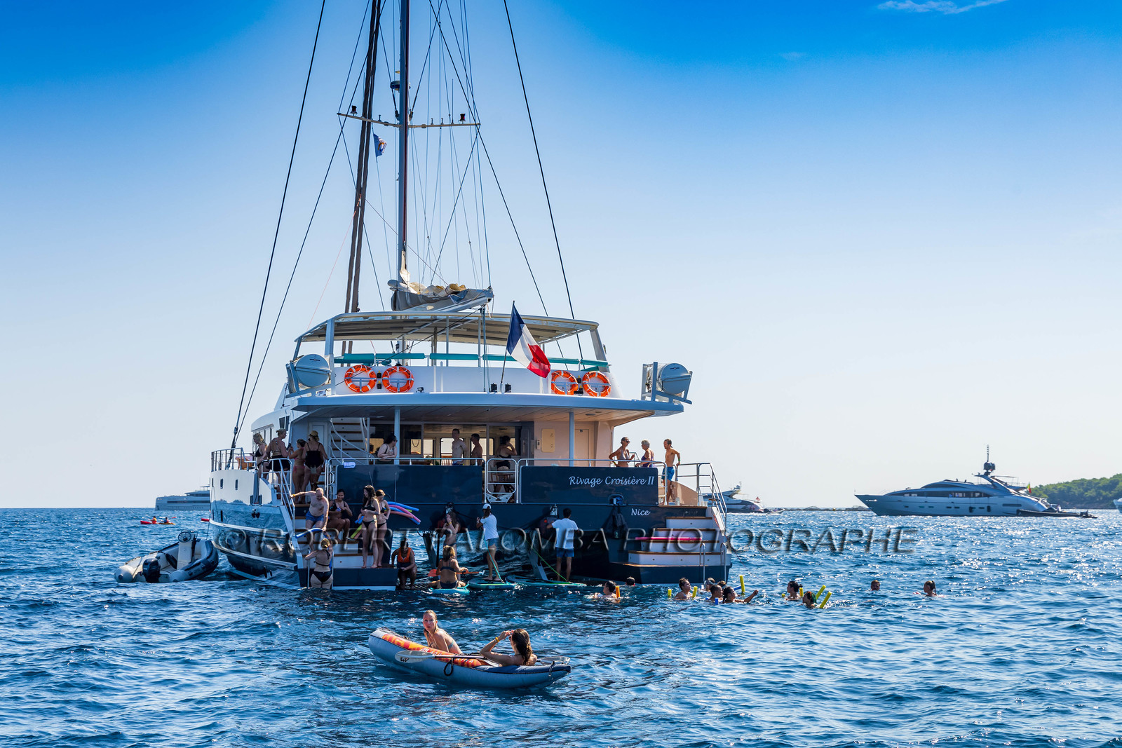 Rivage Croisière II