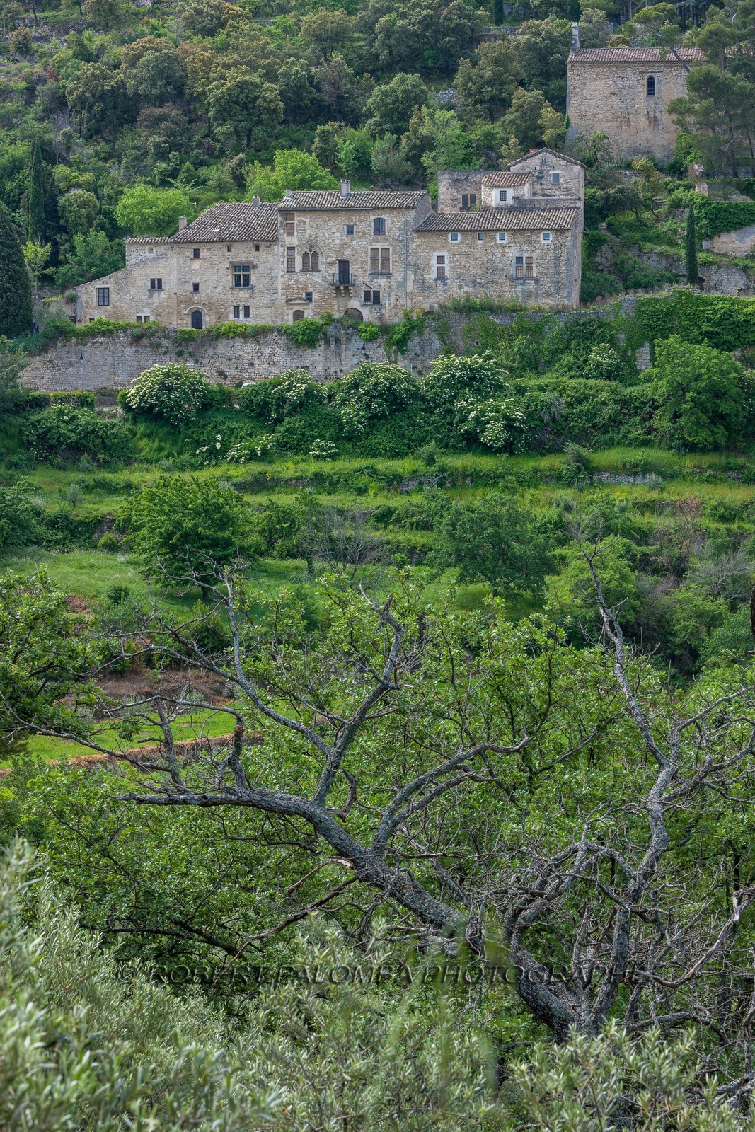 Oppède-le-Vieux