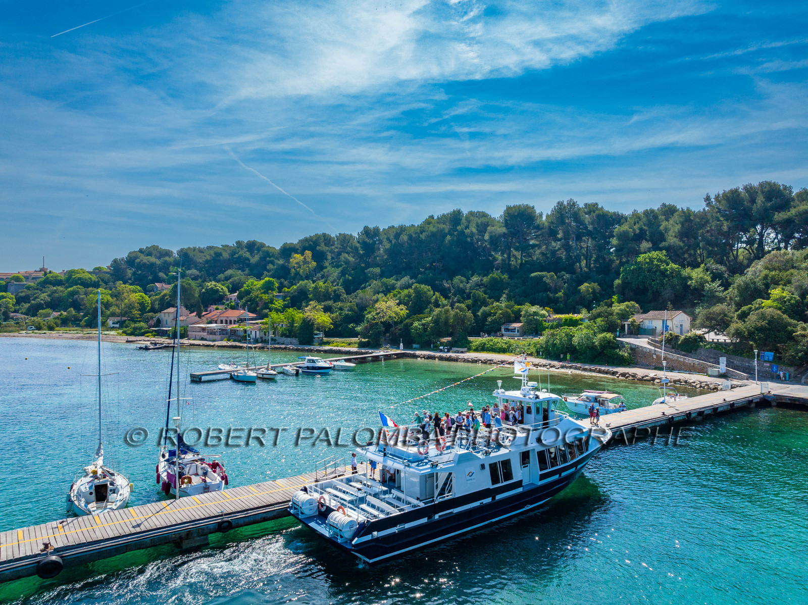 Lérins Sainte-Marguerite