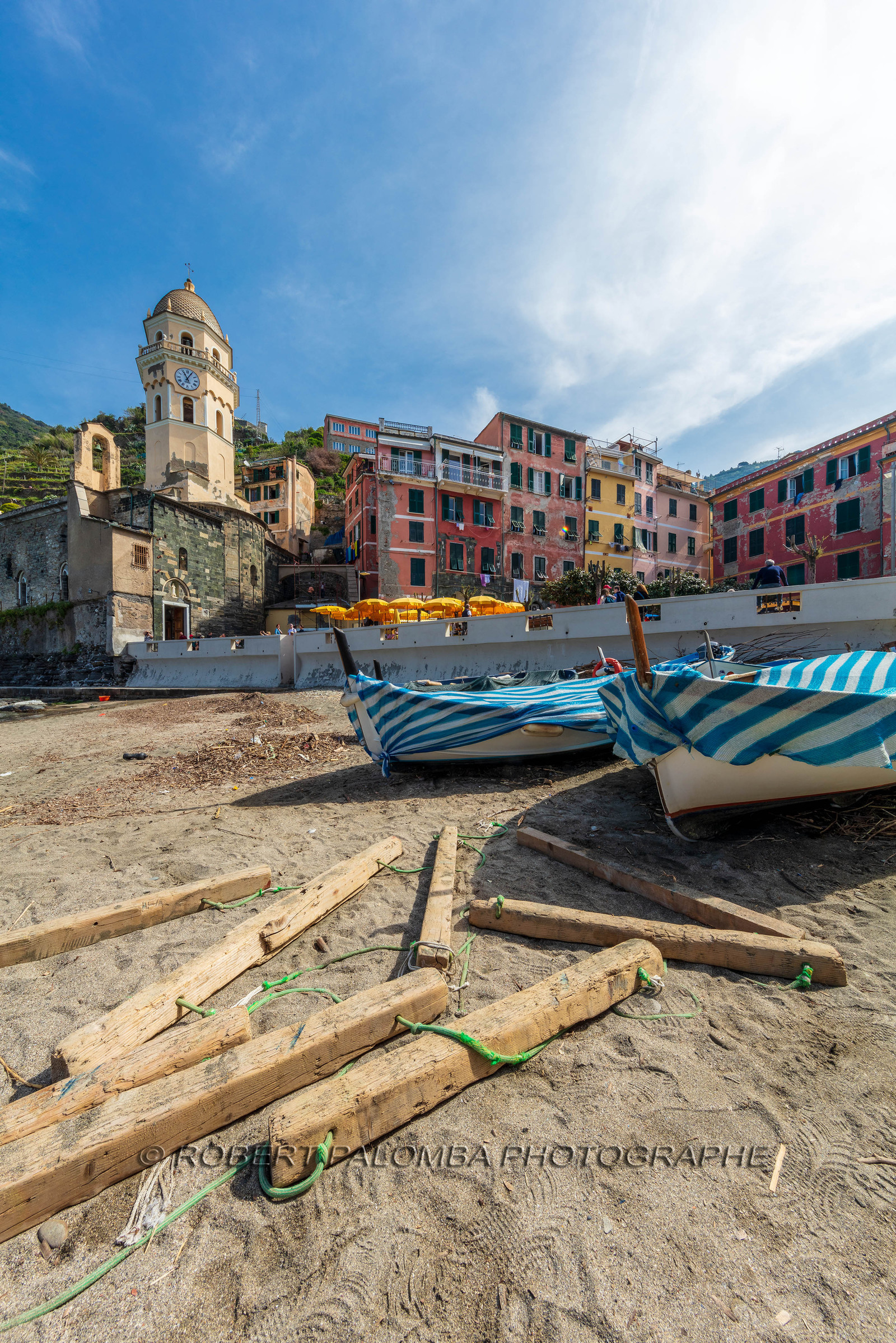 Cinque Terre