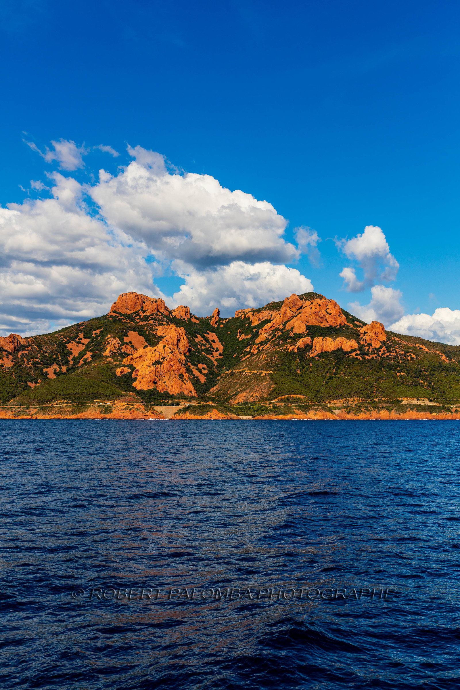 Alpes-Maritimes (06)  Corniche d'Or