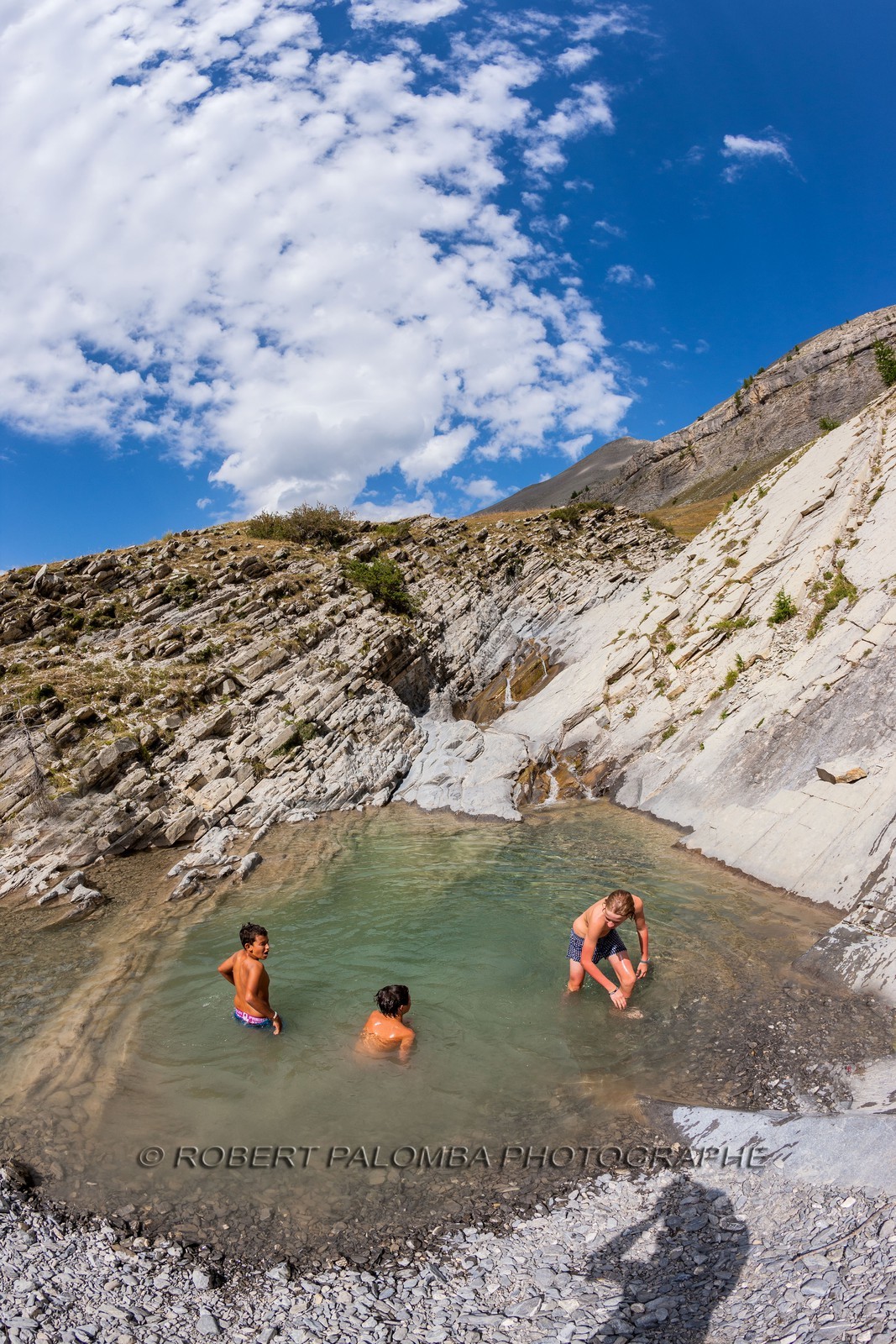 Rando Vtt Lacs de Lignin