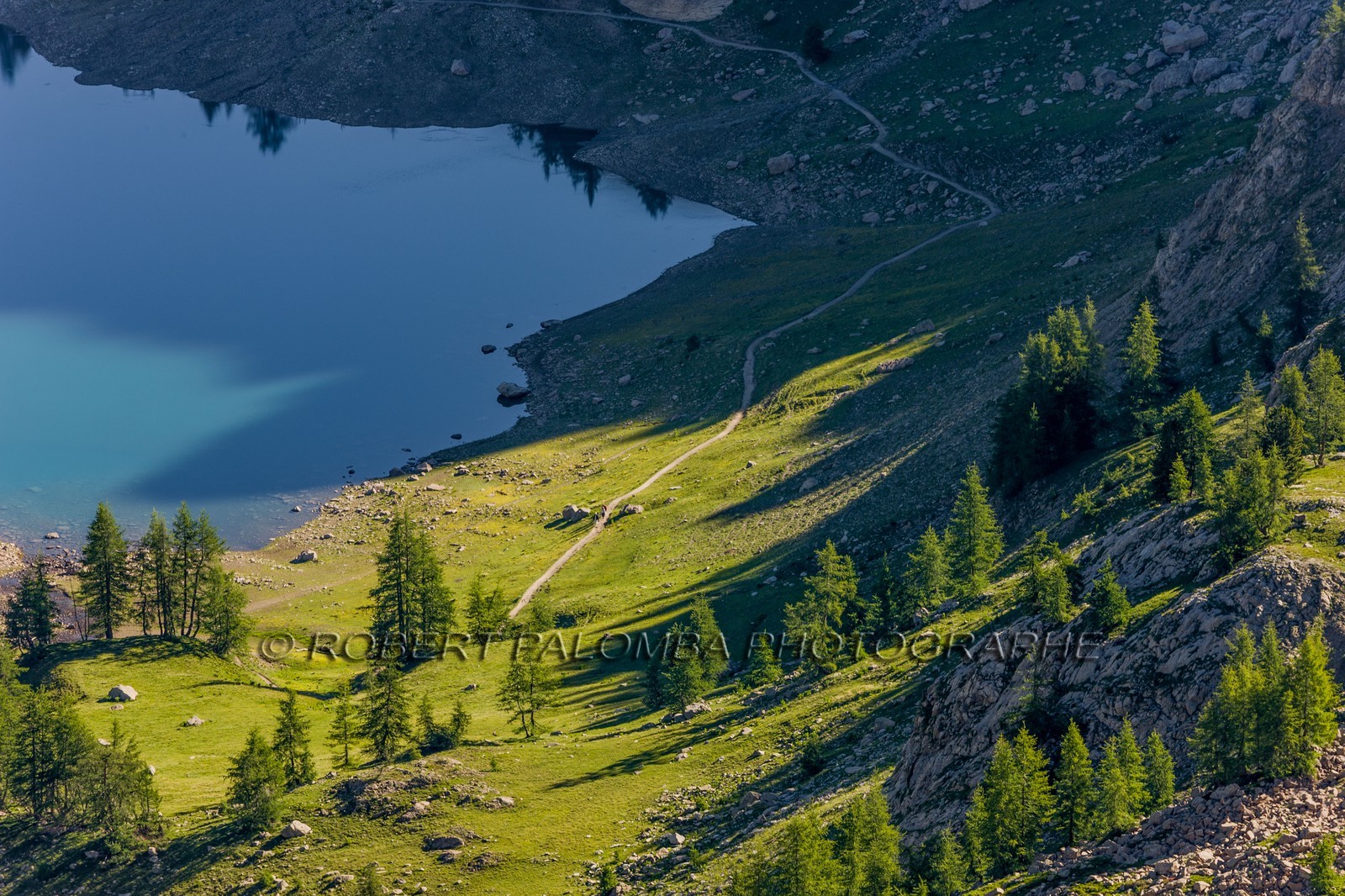 Lac d'Allos