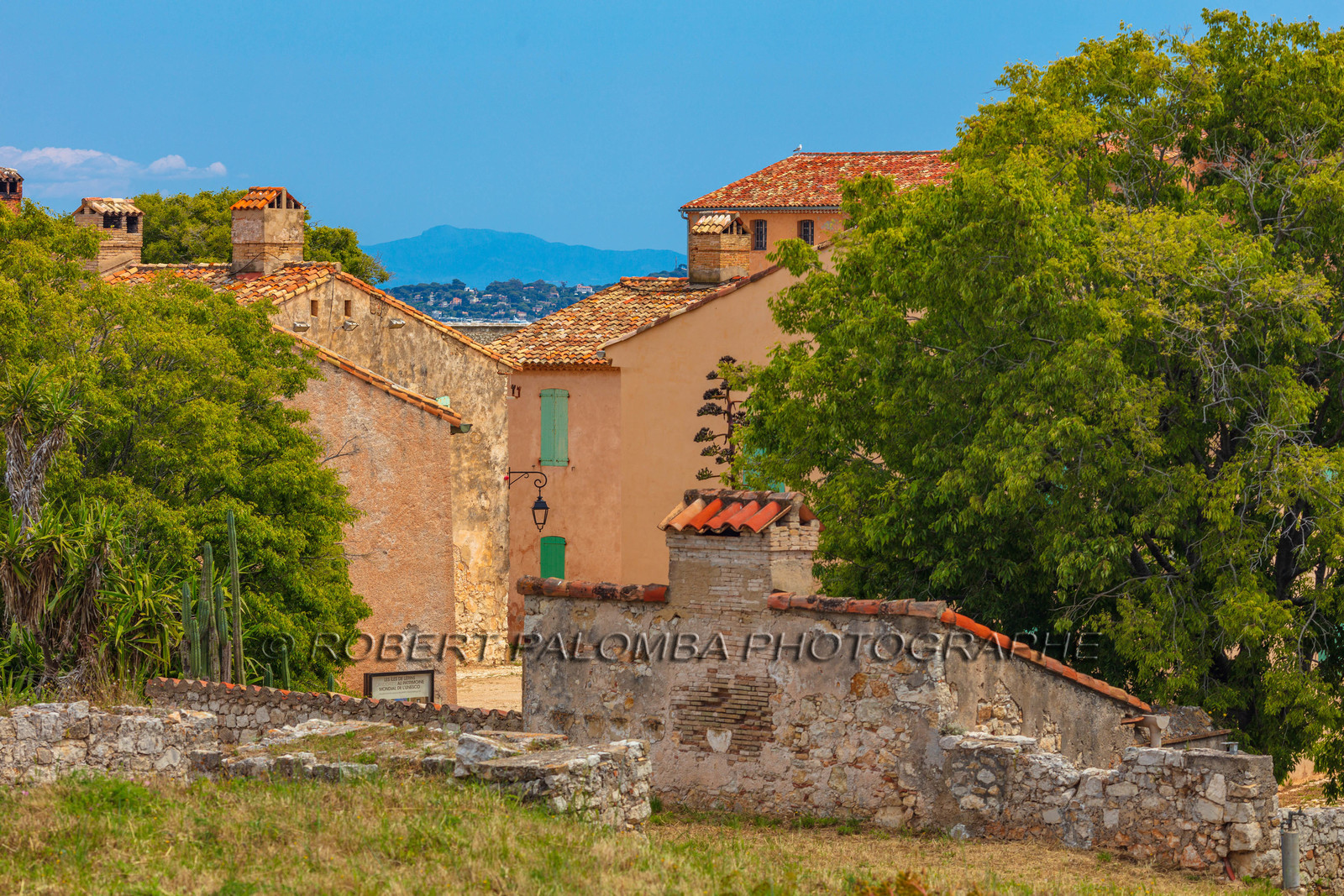 Lérins Sainte-Marguerite