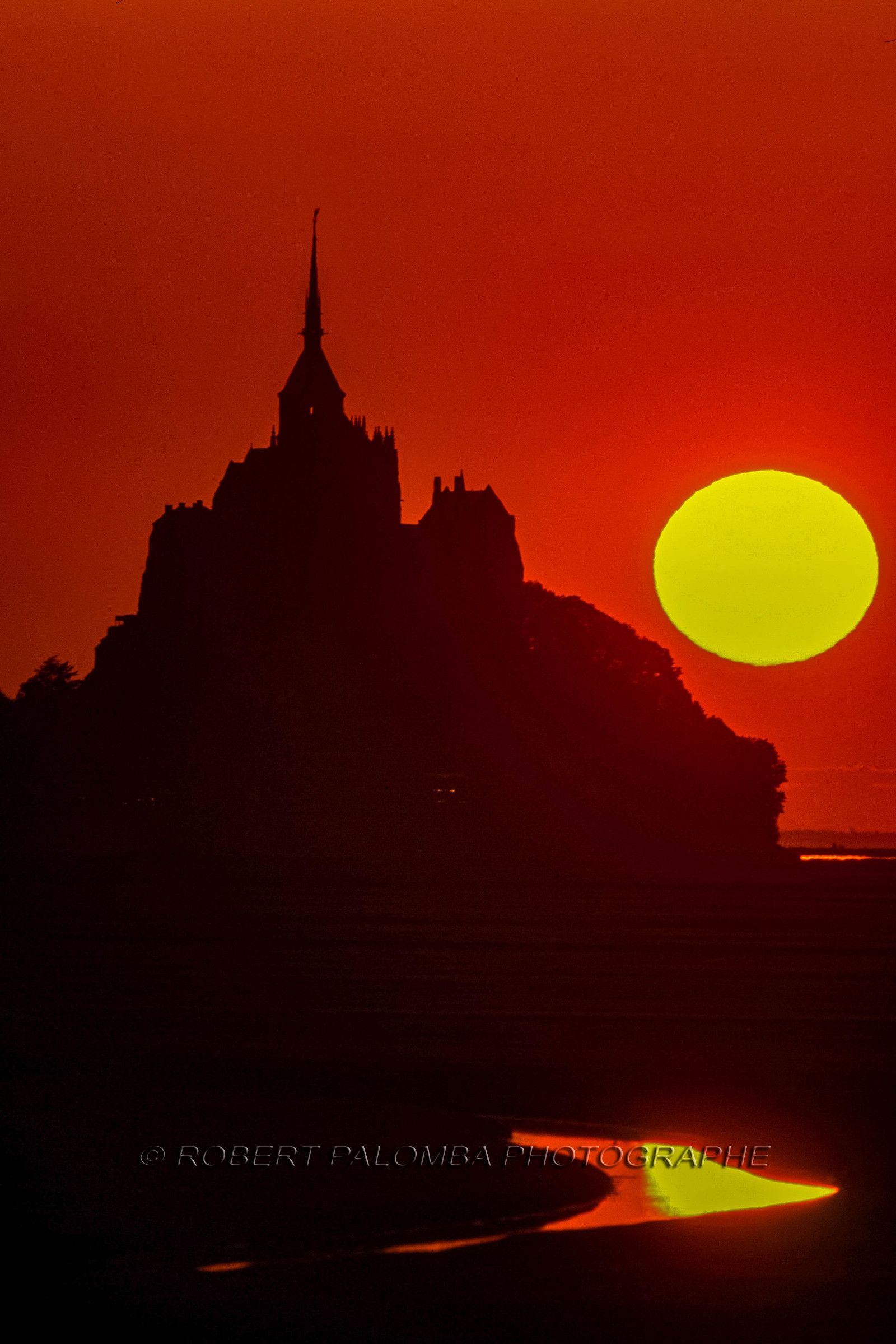Le Mont-Saint-Michel