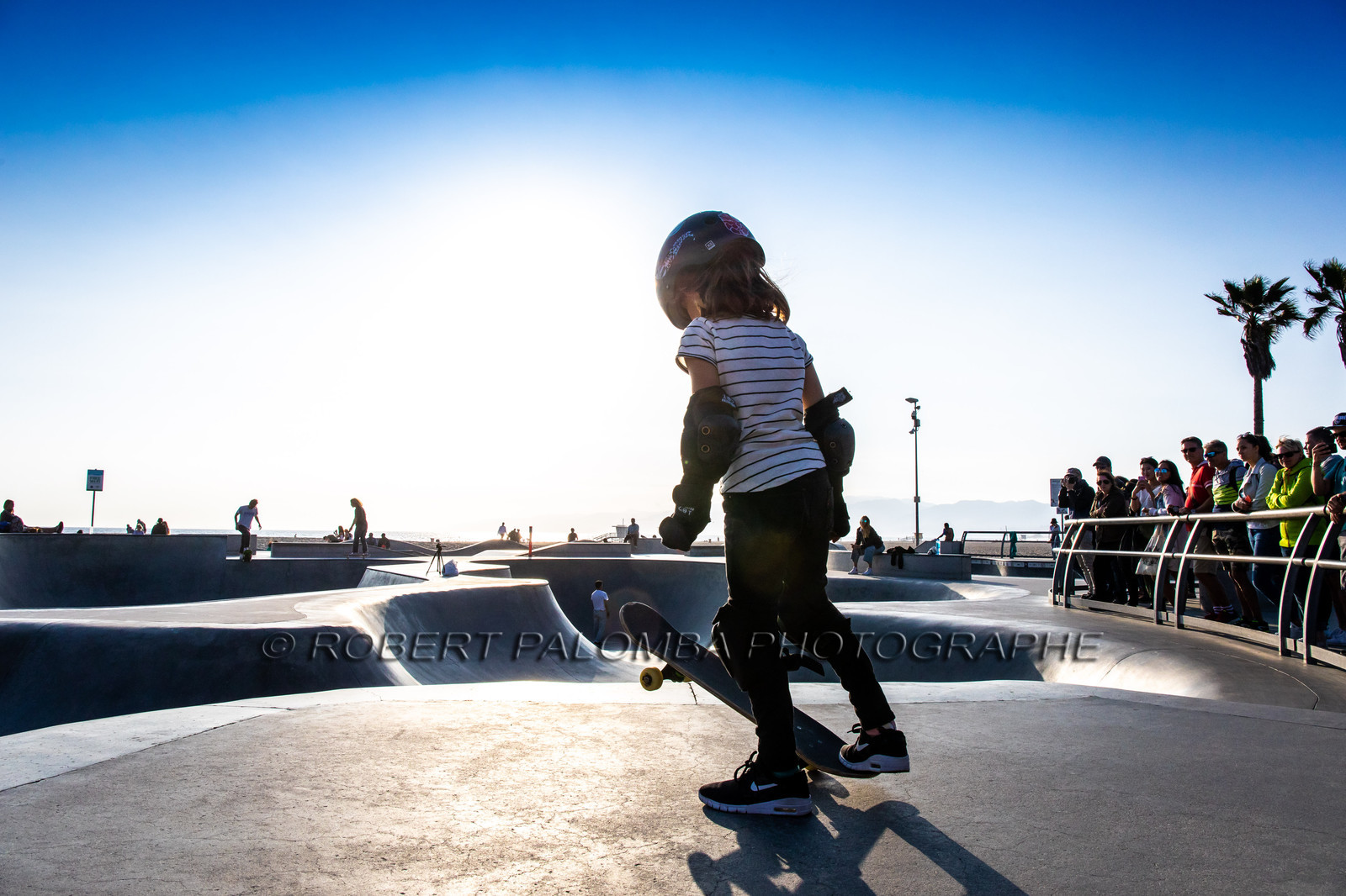 Etats-Unis, Californie-du-Sud, Los Angeles, Venice, Venice Beach