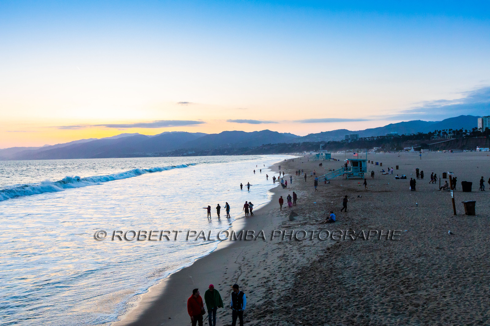 United States, South California, Los Angeles, Venice, Venice Beach