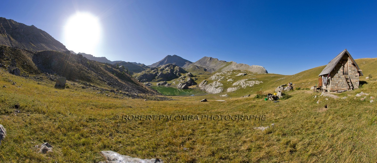 Lacs de l'Encombrette