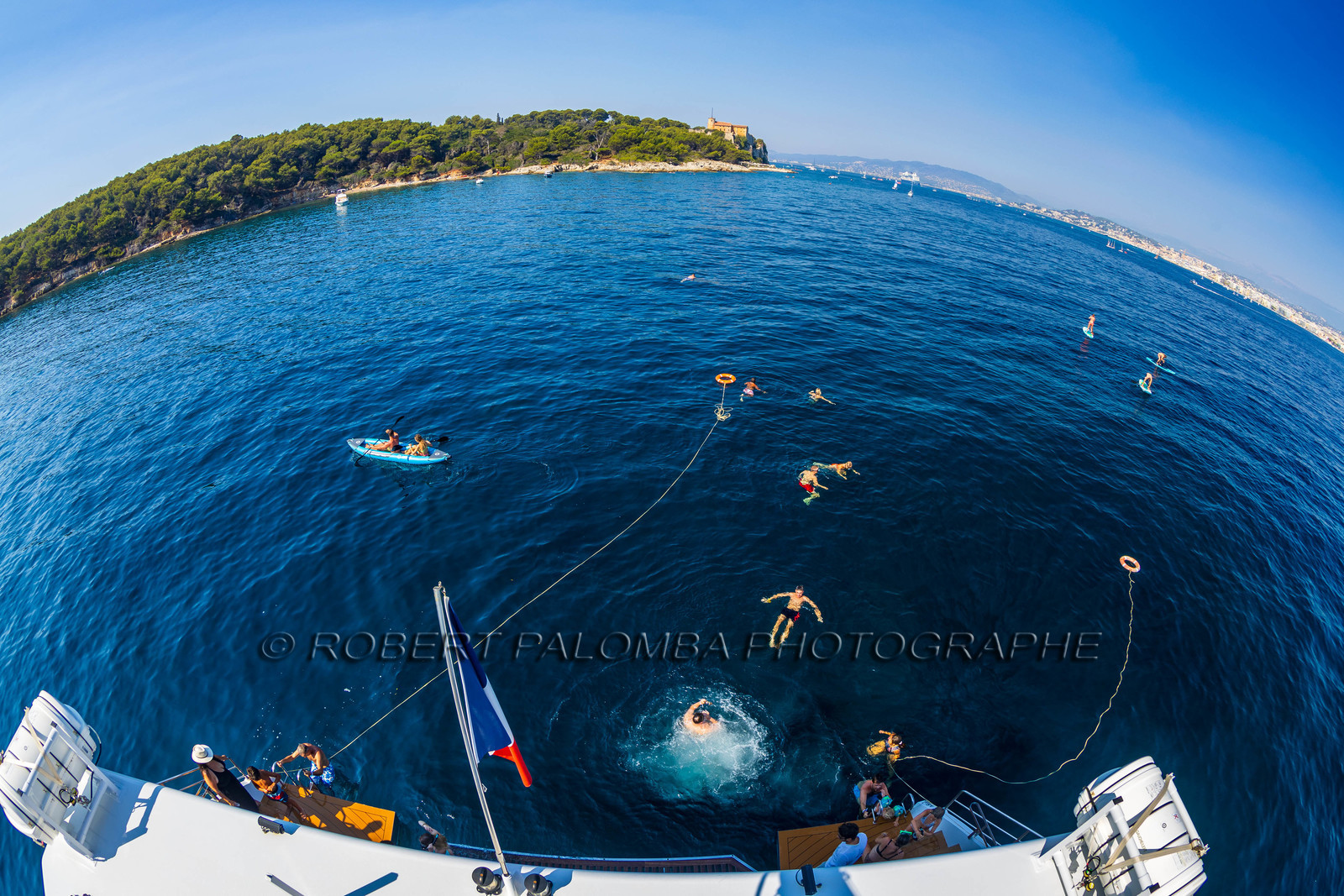 Rivage Croisière II