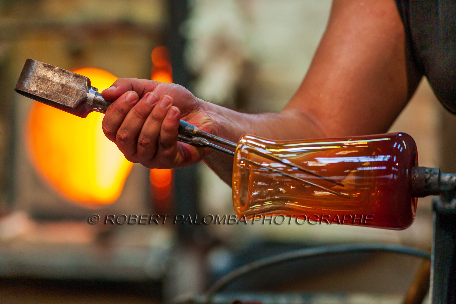 Souffleur de verre Feliceto