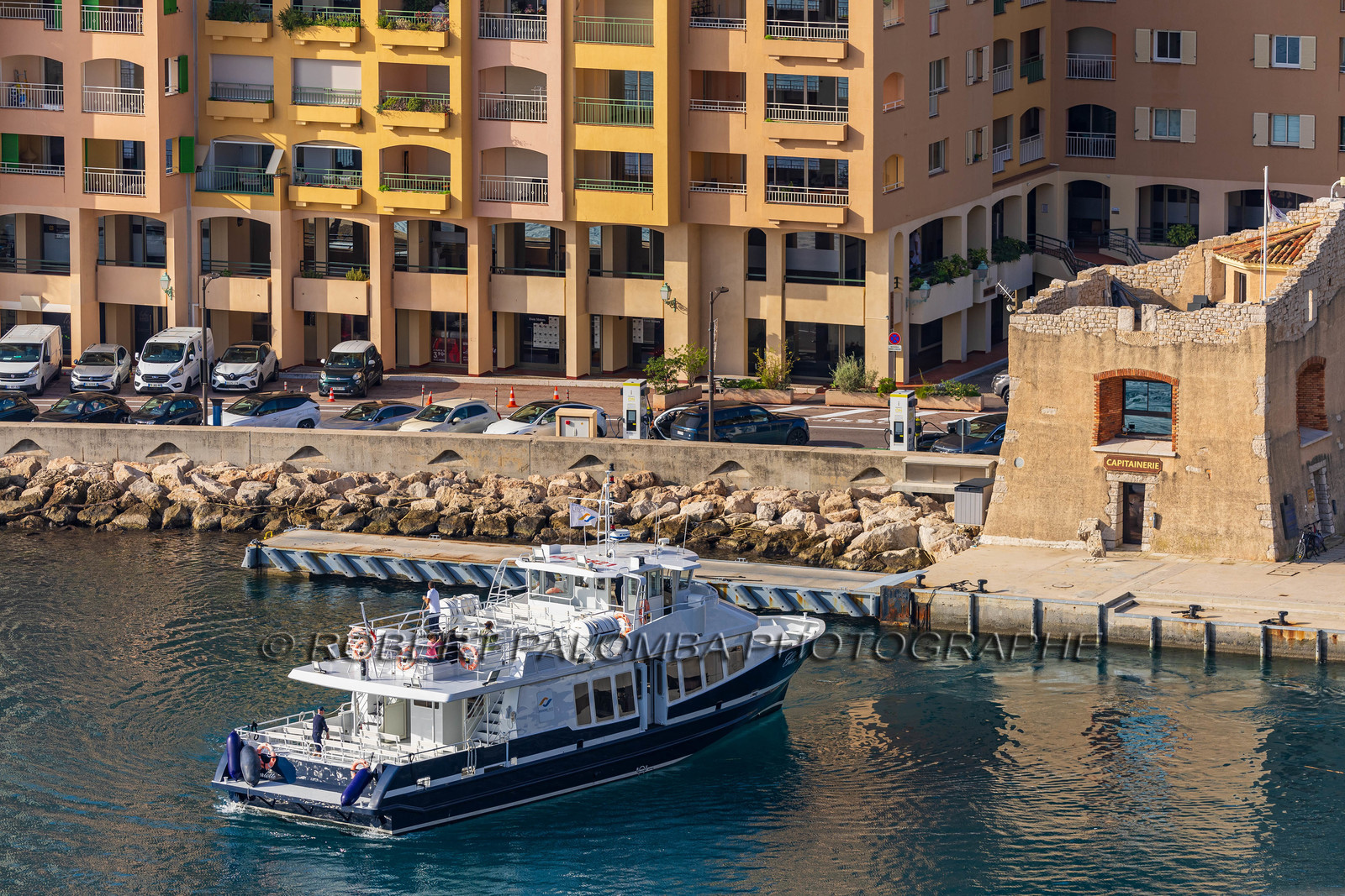 Croisière Nice-Monaco