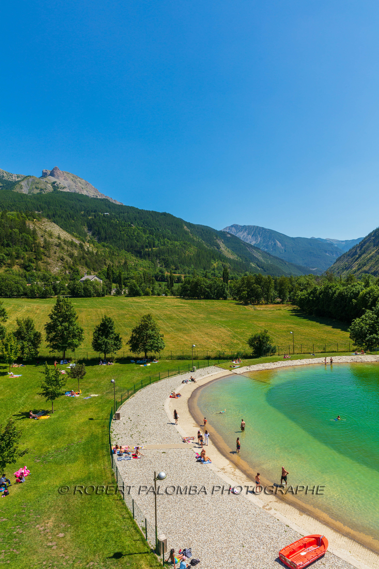 Parc de loisirs du Val d'Allos