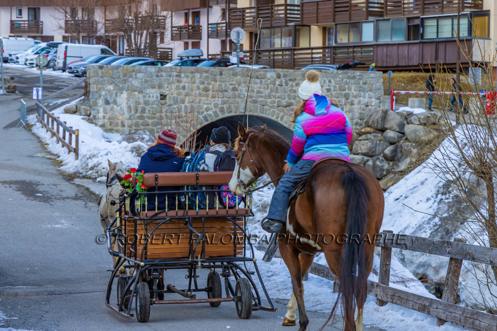 La Foux d'Allos