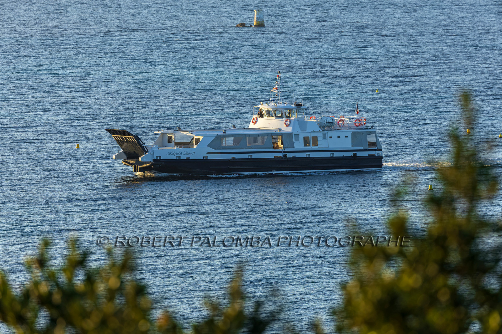 Archipel de Lérins II