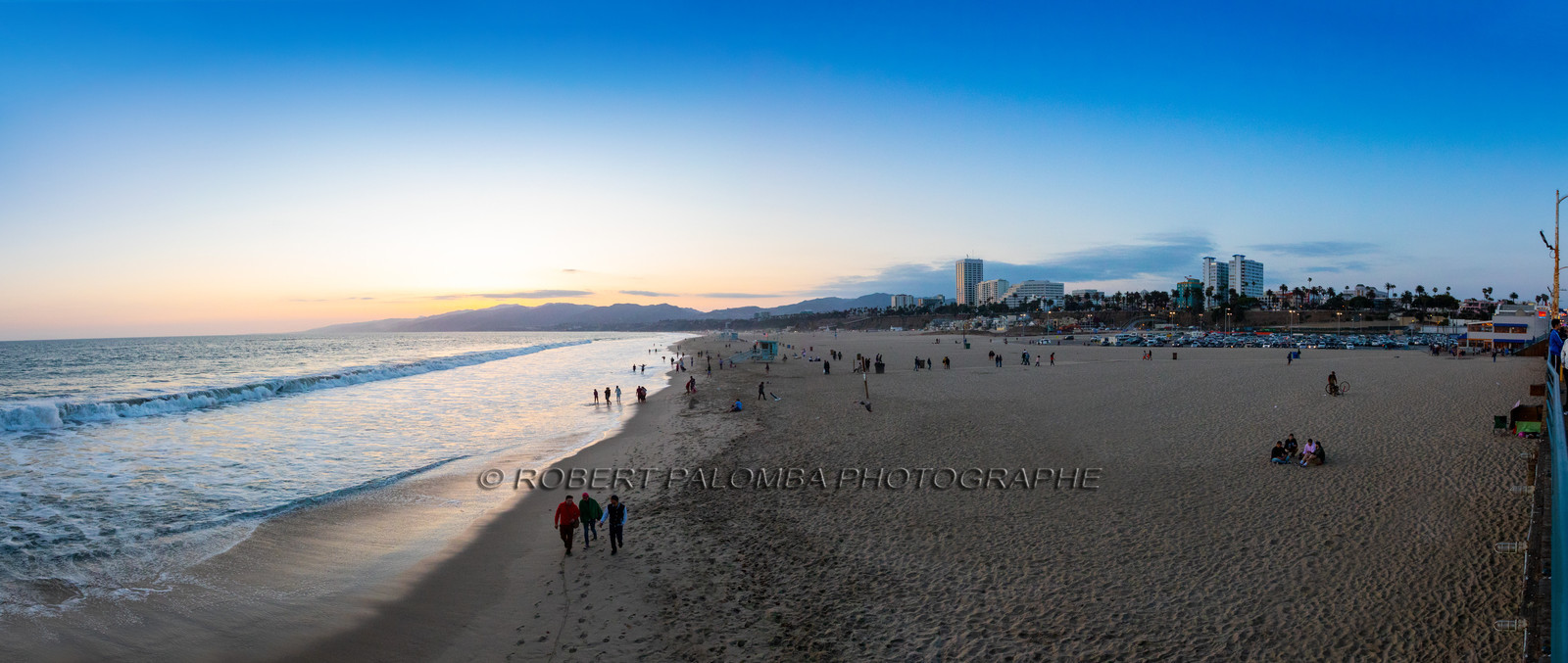 Etats-Unis, Californie-du-Sud, Los Angeles, Venice, Venice Beach