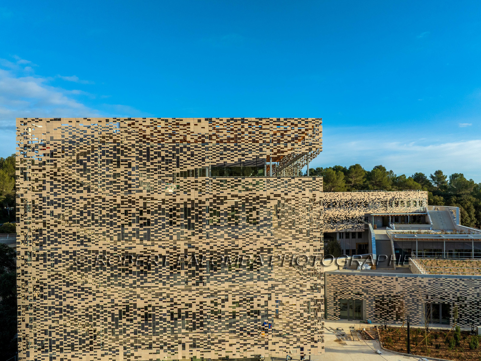 Pole Alpha Sophia Antipolis