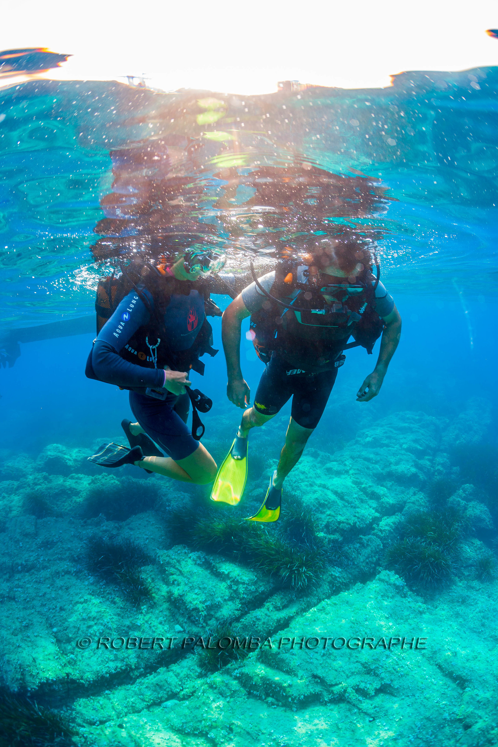 Plongée-sous-marine