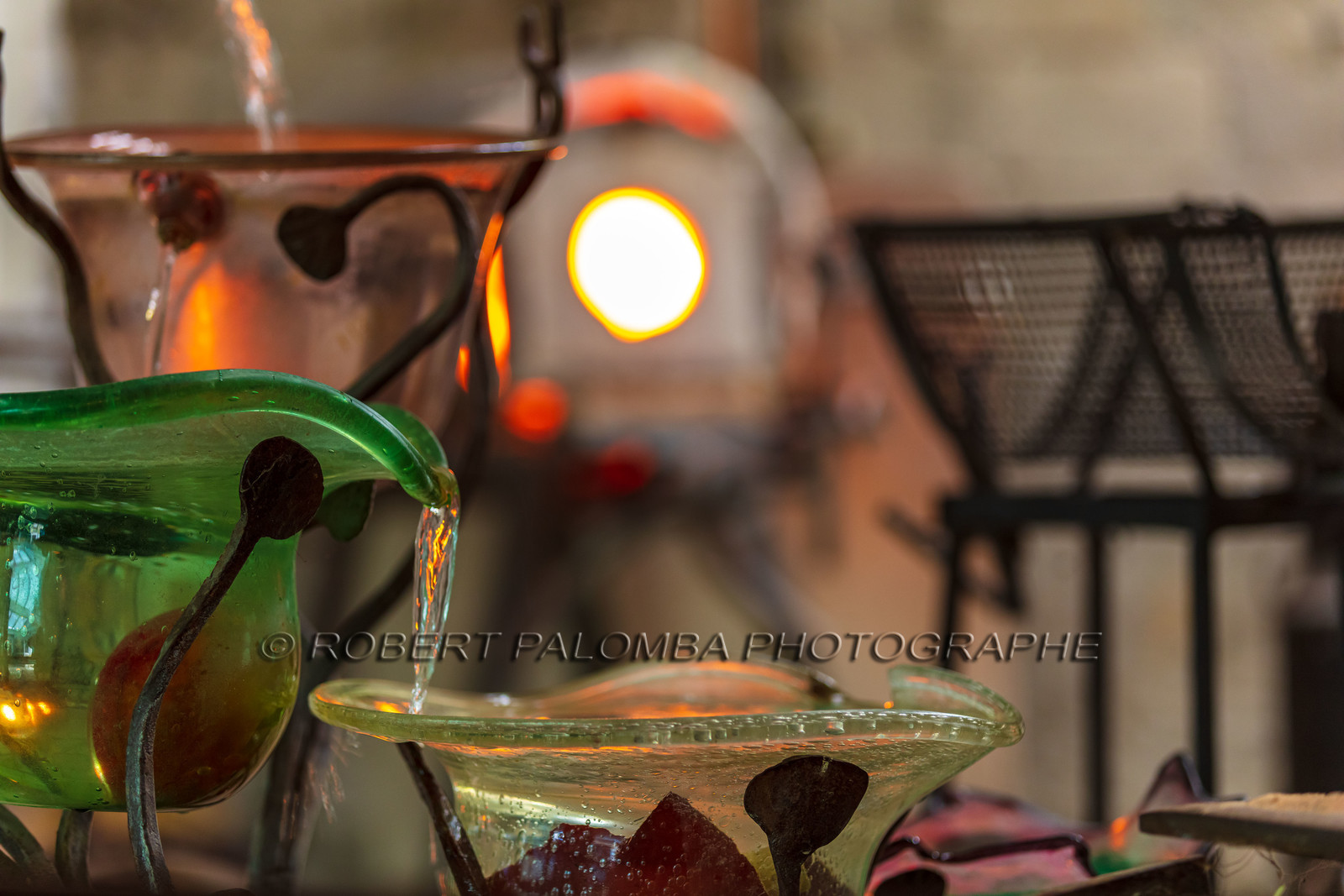 Souffleur de verre Feliceto