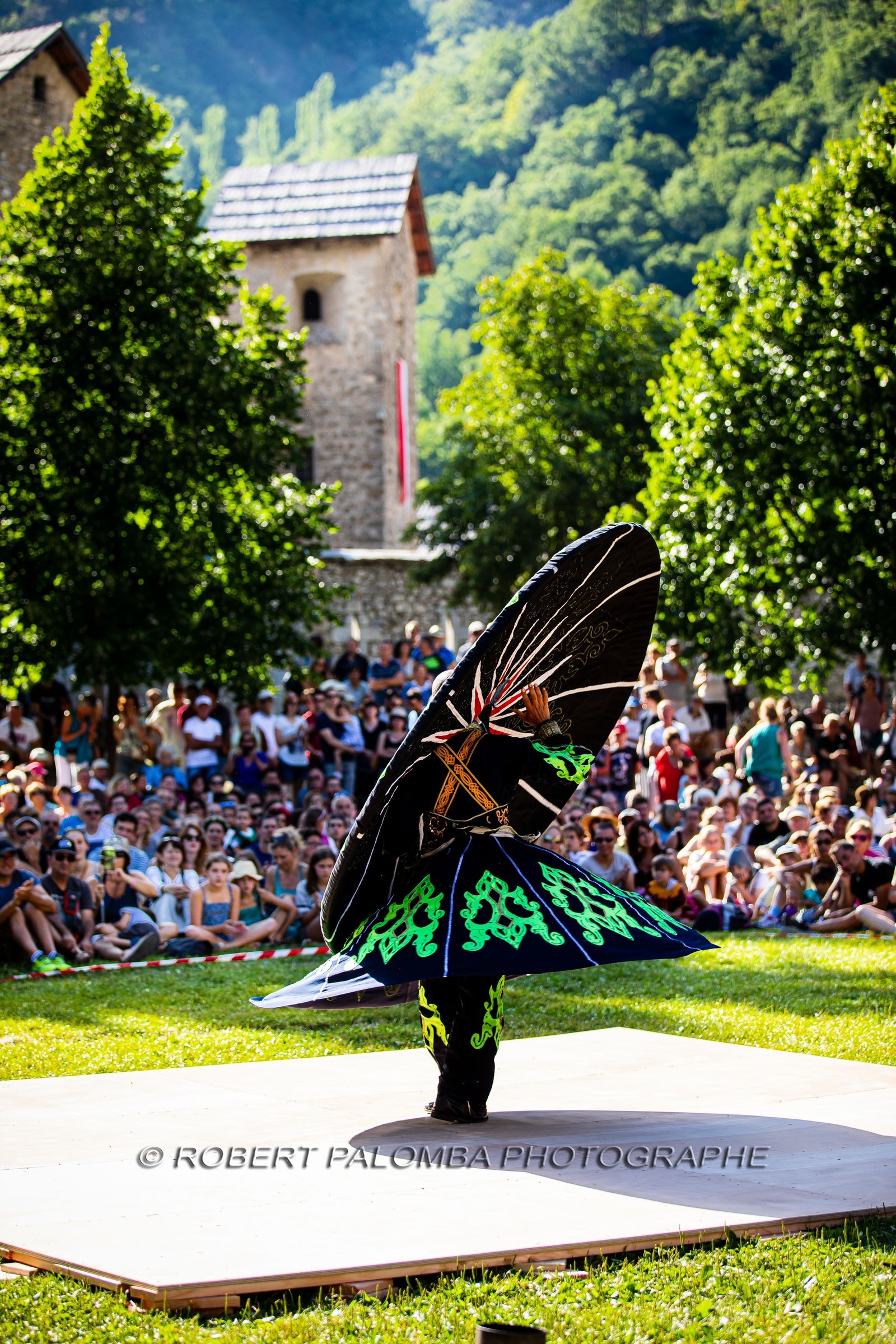 Fête Médiévale de Colmars - Les 25 ans