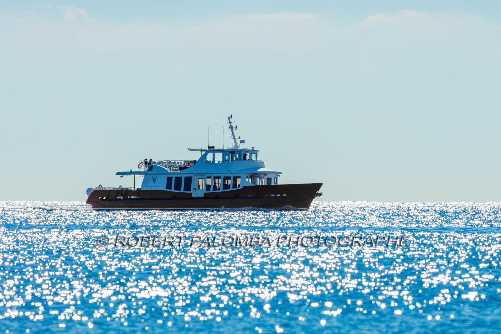 Lérins, Saint-Honorat