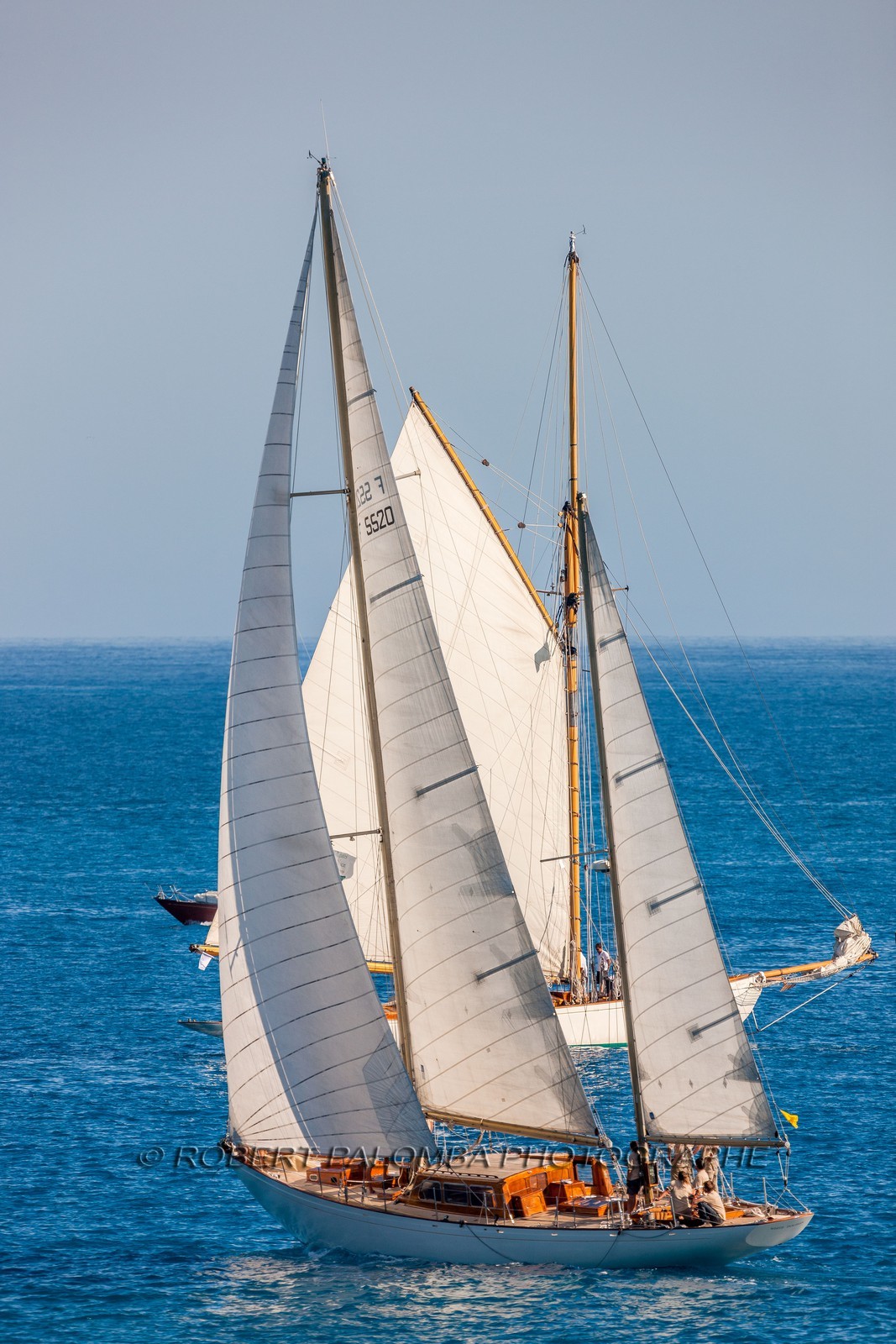 Les Régates de Nice